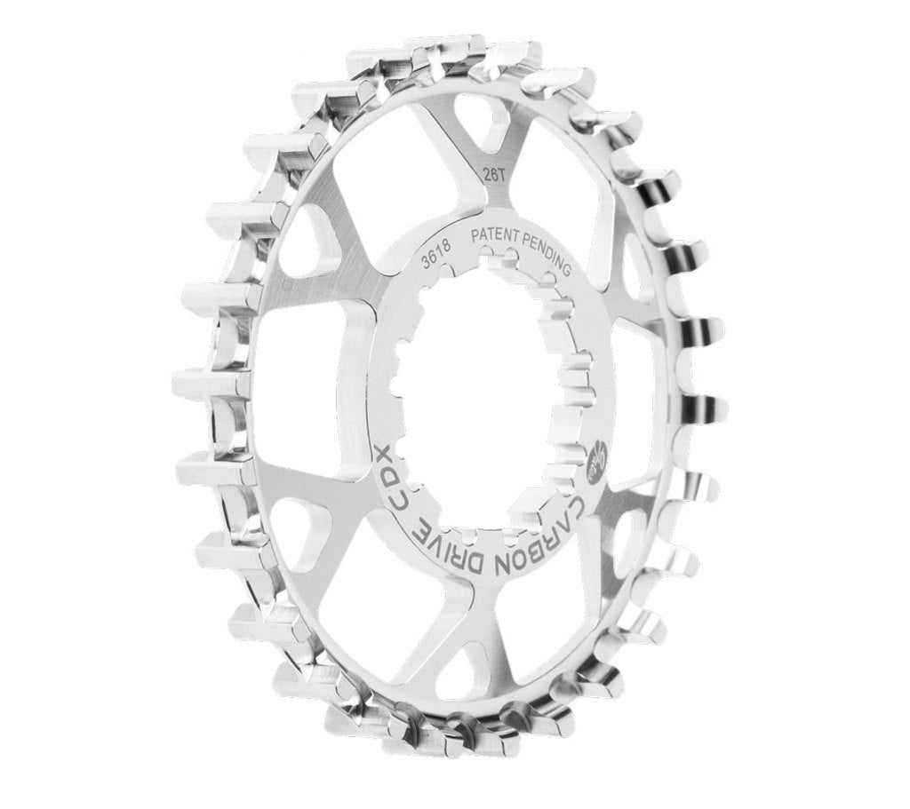 Gates Achtertandwiel carbon drive cdx 9-spline