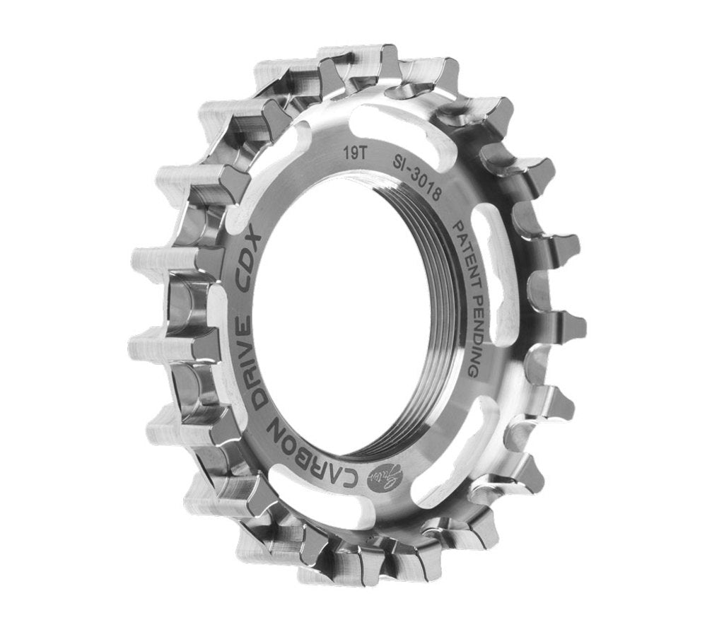 Gates Achtertandwiel carbon drive cdx thread-on 34.8
