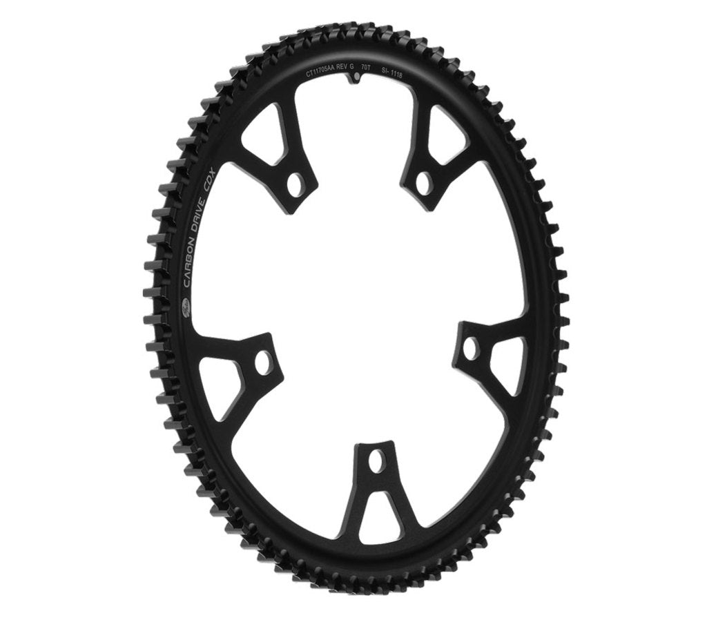Gates Voortandwiel carbon drive cdx