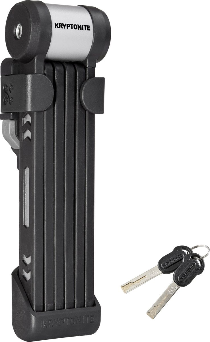 Kryptonite Vouwslot kryptolock 610 s