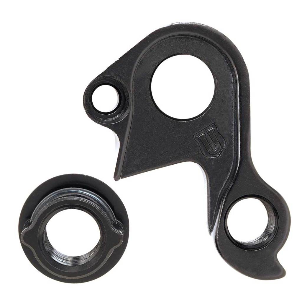UNION schaltauge derailleur hangers gh-334 screws included