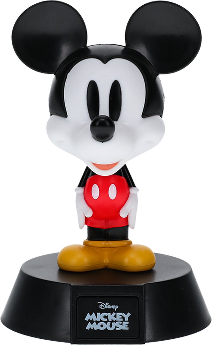 Paladone Products Ltd Disney - mickey mouse icoon licht
