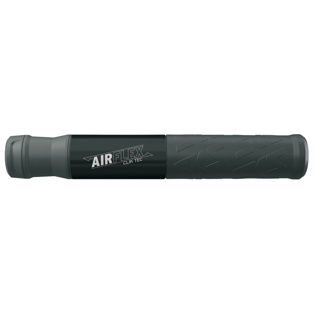 SKS minipomp airflex explorer clik tec 205mm 5bar zw zilver