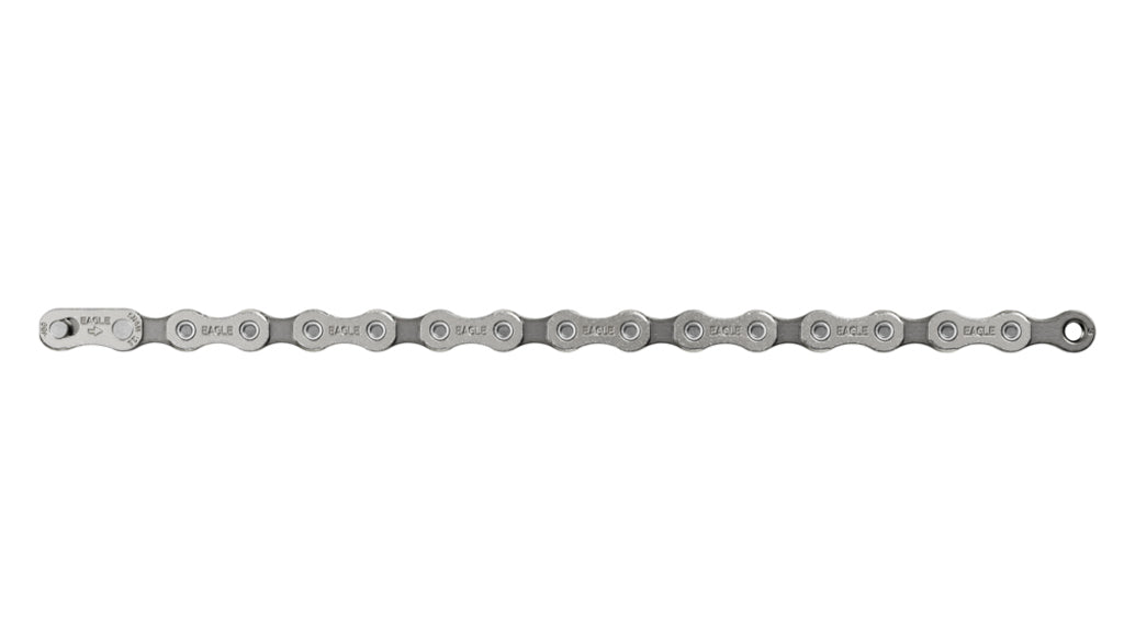 SRAM chain s100 126 links solid pin