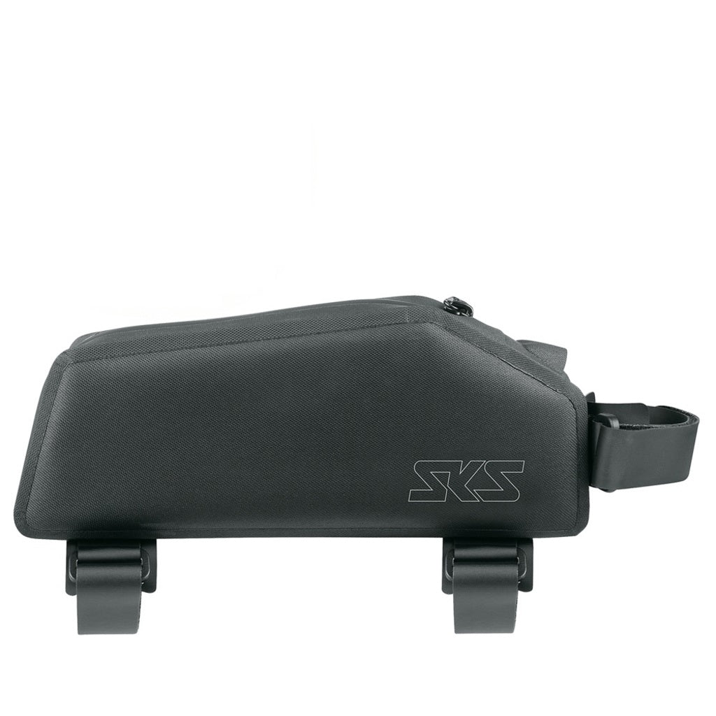 SKS frametas race toptube bag 0,7l zwart