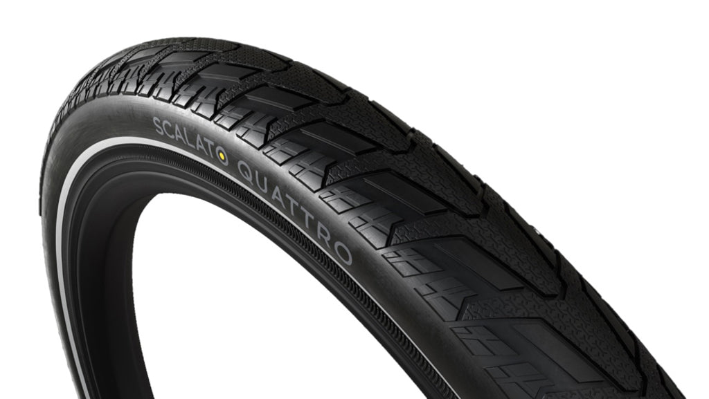 CST Buitenband 28 scalato quattro