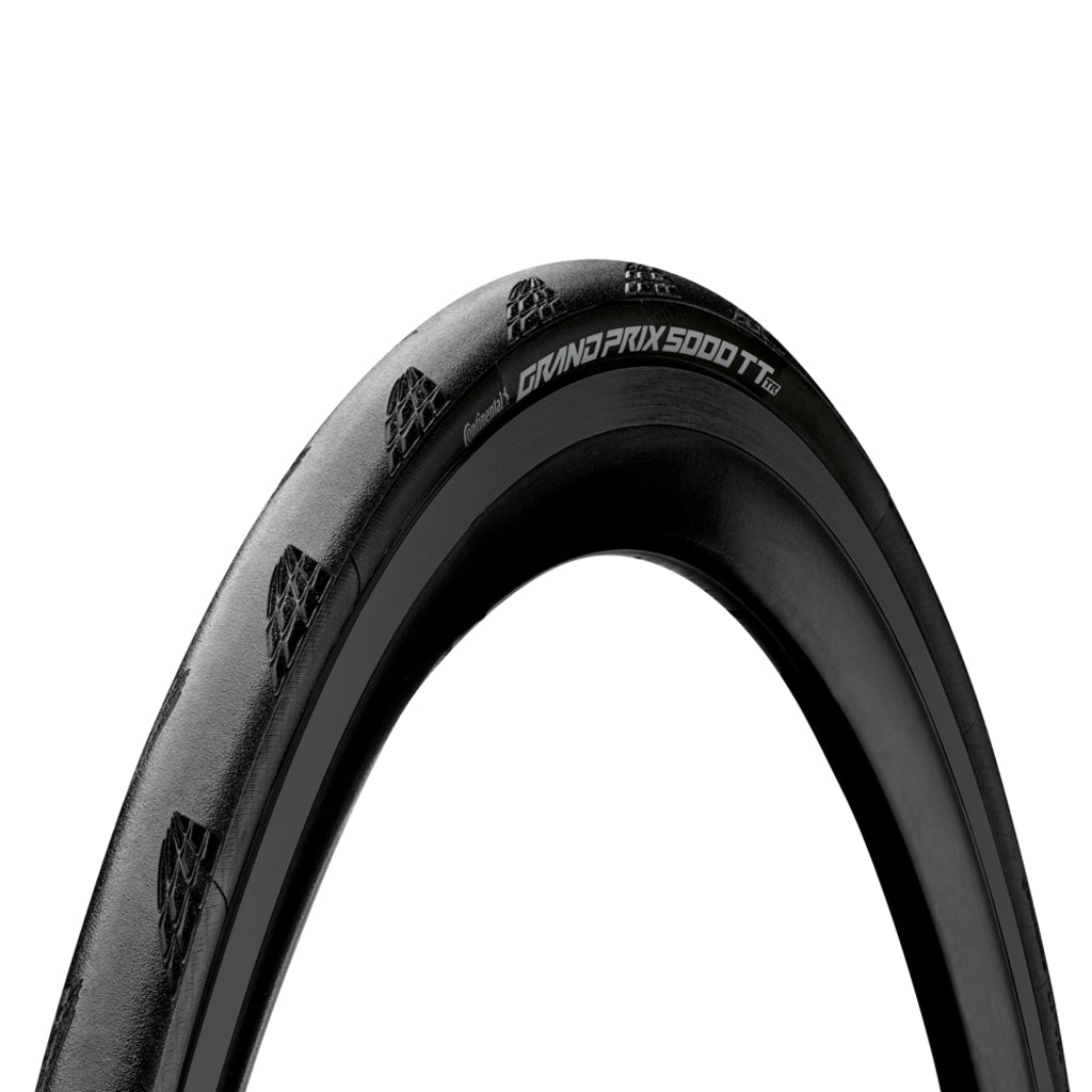 Continental vouwband grand prix 5000 tt tr 30-622 tr zwart