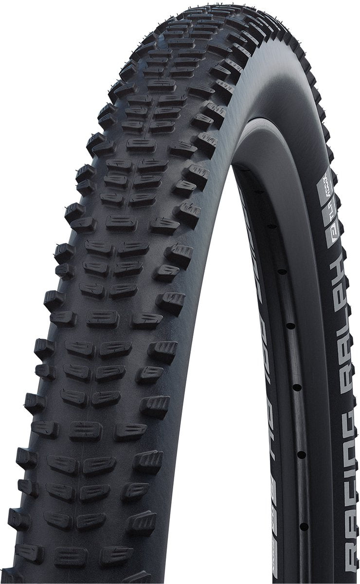 SCHWALBE Racing ralph - tlr - addix - performance - 29x2.35 - black