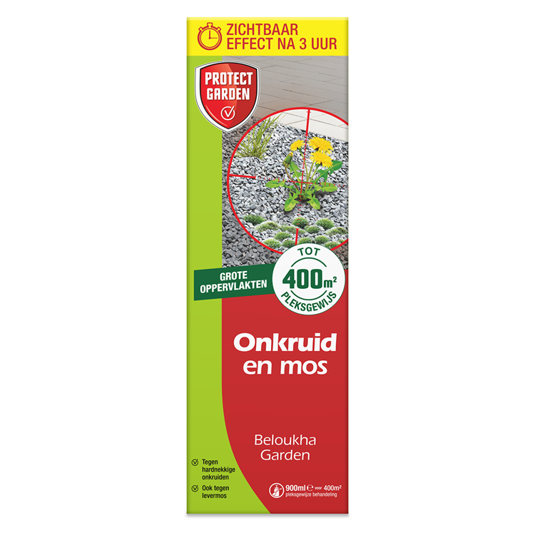 Pro-Tect 1067478 - beloukha garden 900 ml | 1 stuks