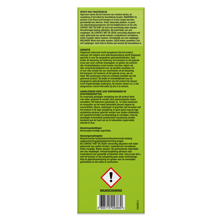 Pro-Tect 1067478 - beloukha garden 900 ml | 1 stuks