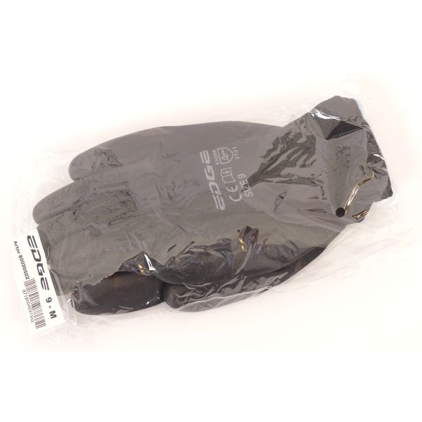 Edge Werkplaatshandschoen maat 9 - m