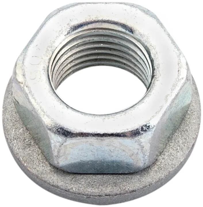RMS mutter hexagon nuts m12x1.25mm with washer