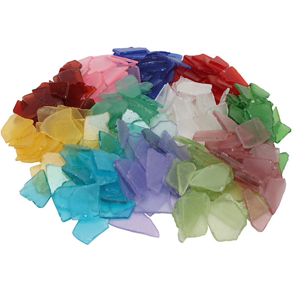 Creativ Company Https: www.cchobby.nl glasmozaiek-3-kg-1-doos