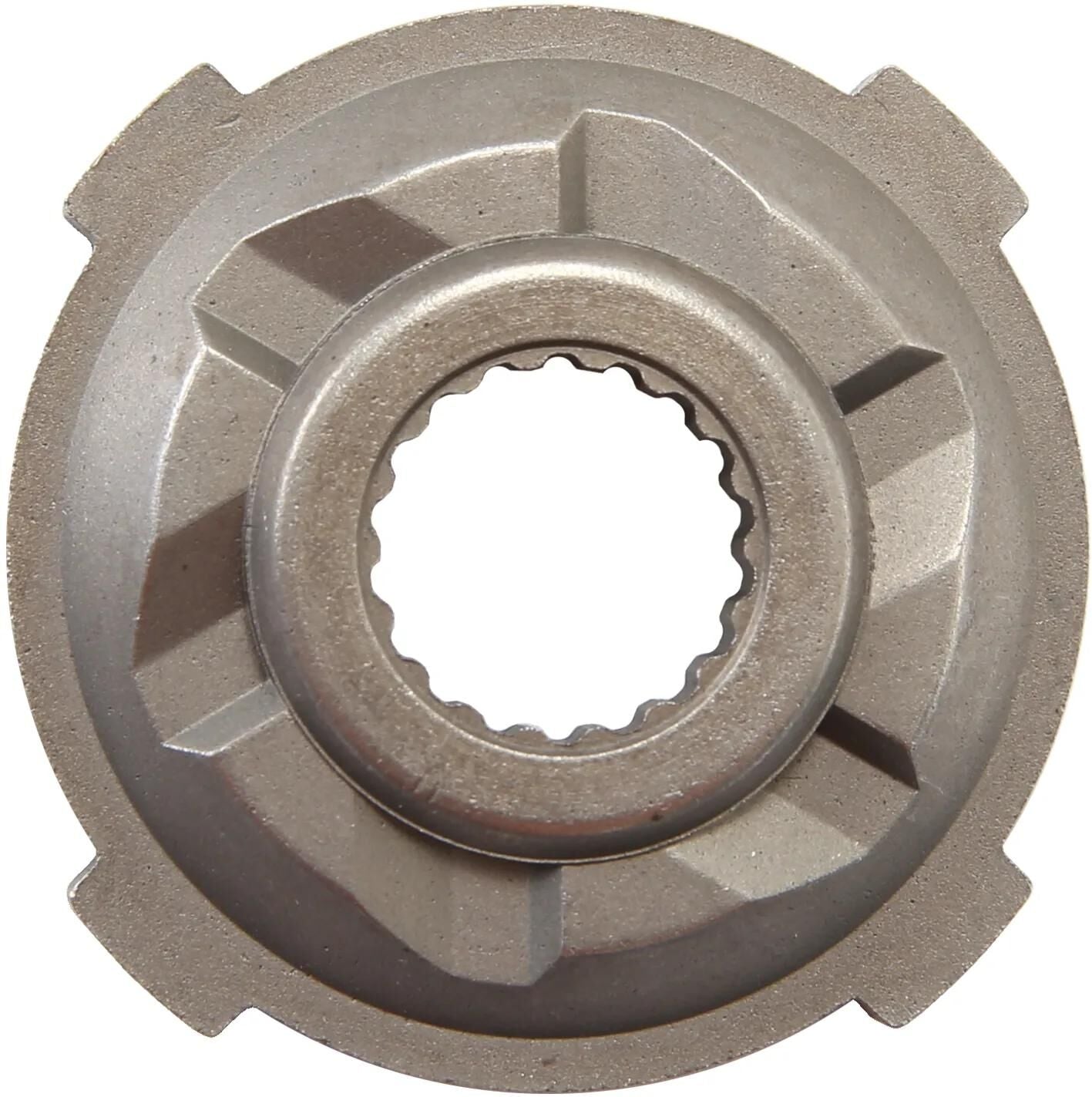 RMS kickstartermitnehmer mounting plate