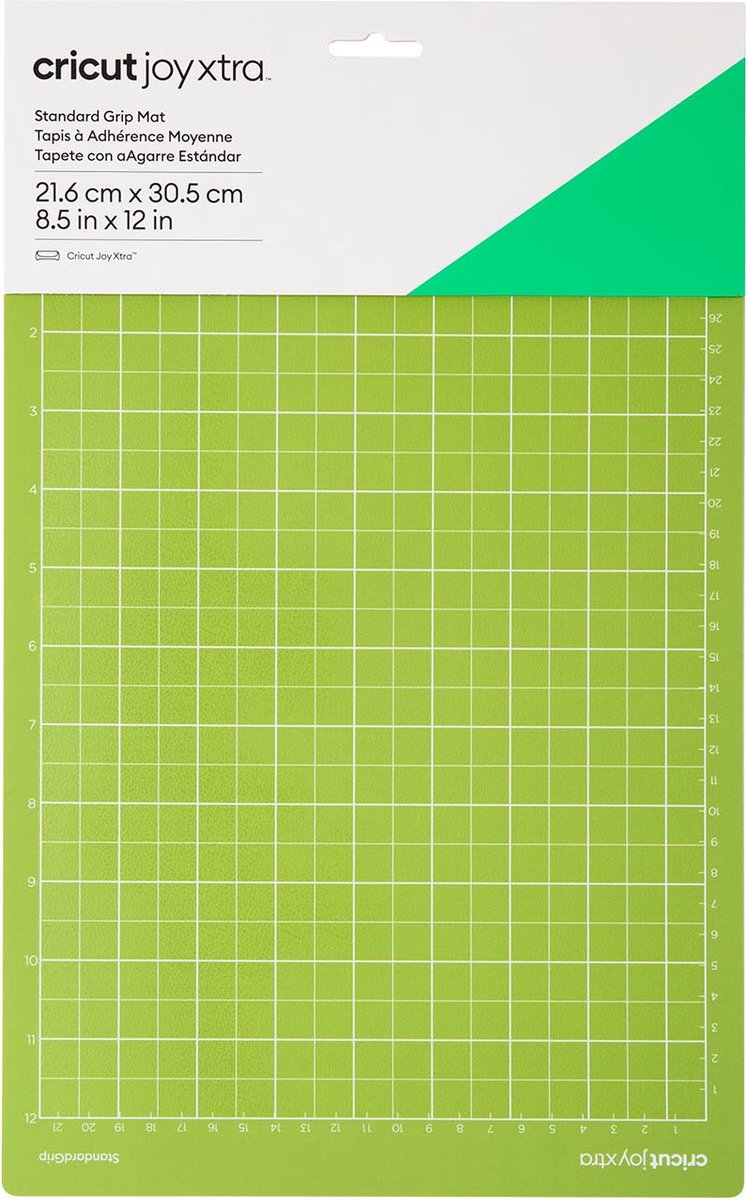 CRICUT joy xtra standard-grip mat snijmat