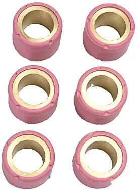 RMS variomatikgewicht roller core set 24x18 mm, 23.1 gr, 6 pcs.