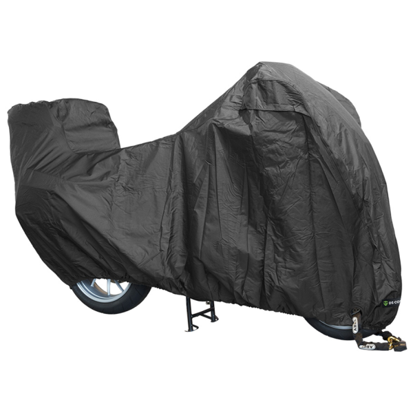 Ds Covers Motorhoes alfa topcase - xlarge - met kentekenvenster