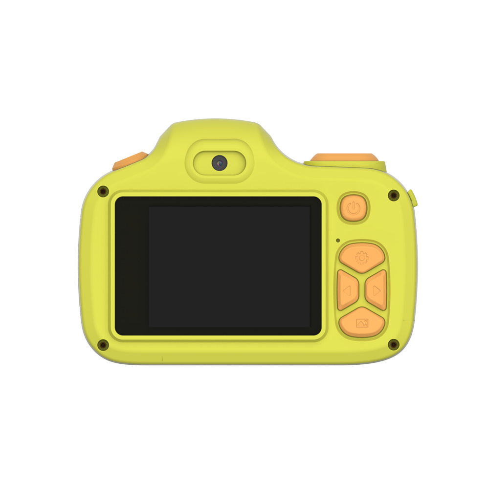 MyFirst camera 3 geel