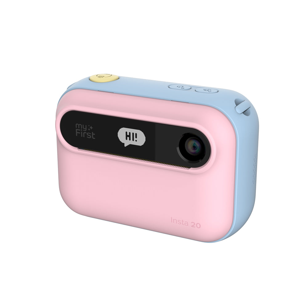 MyFirst camera insta 20 roze