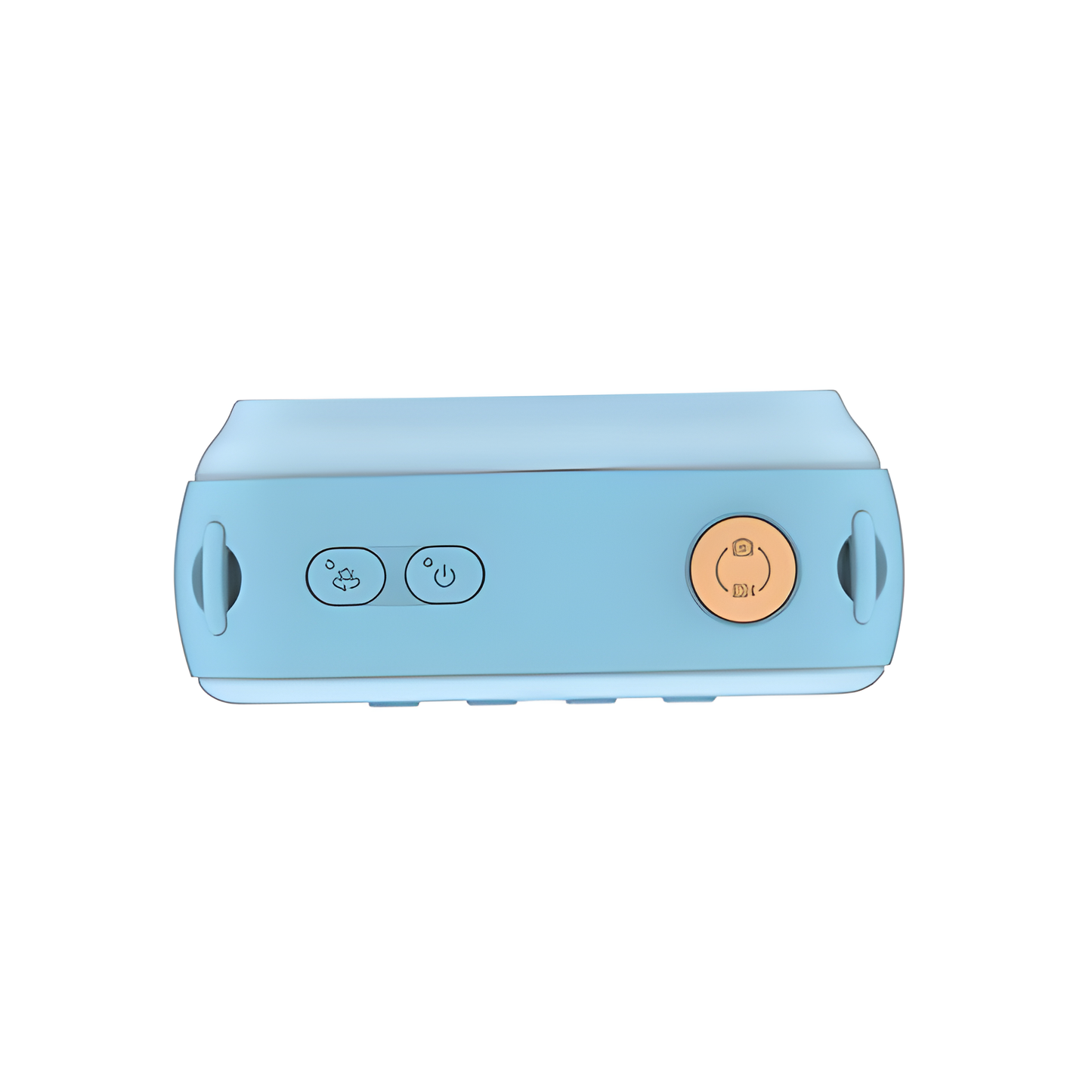 MyFirst camera insta 20 blauw + gratis thermal paper
