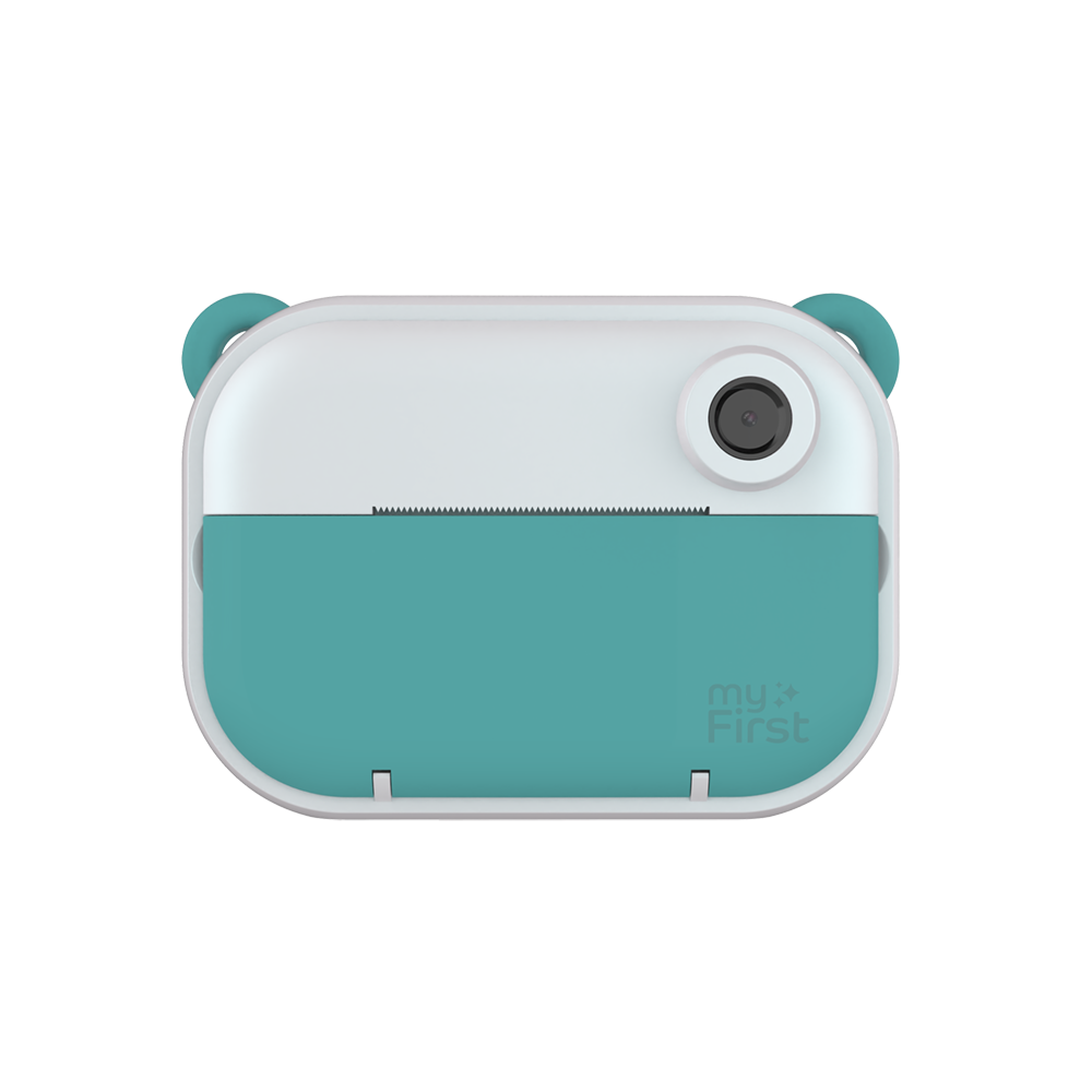 MyFirst camera insta wi blauwgroen