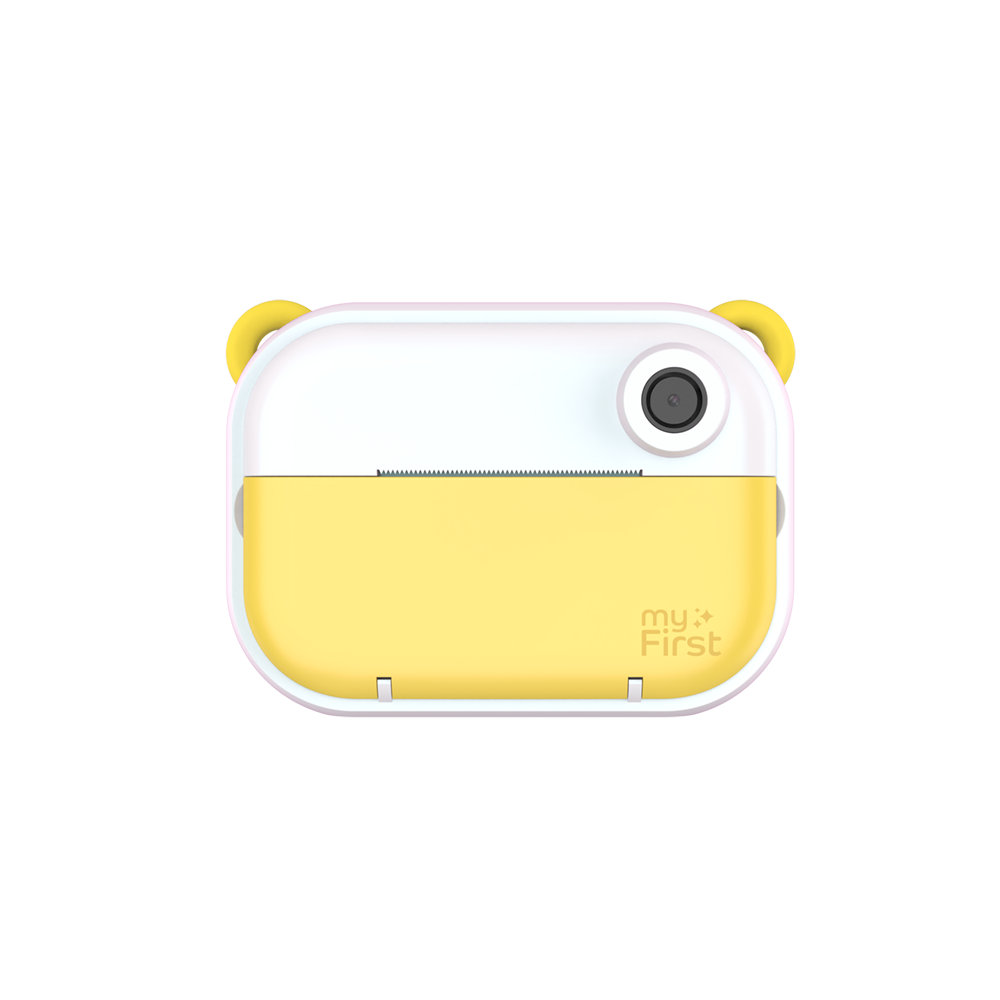 MyFirst camera insta wi geel
