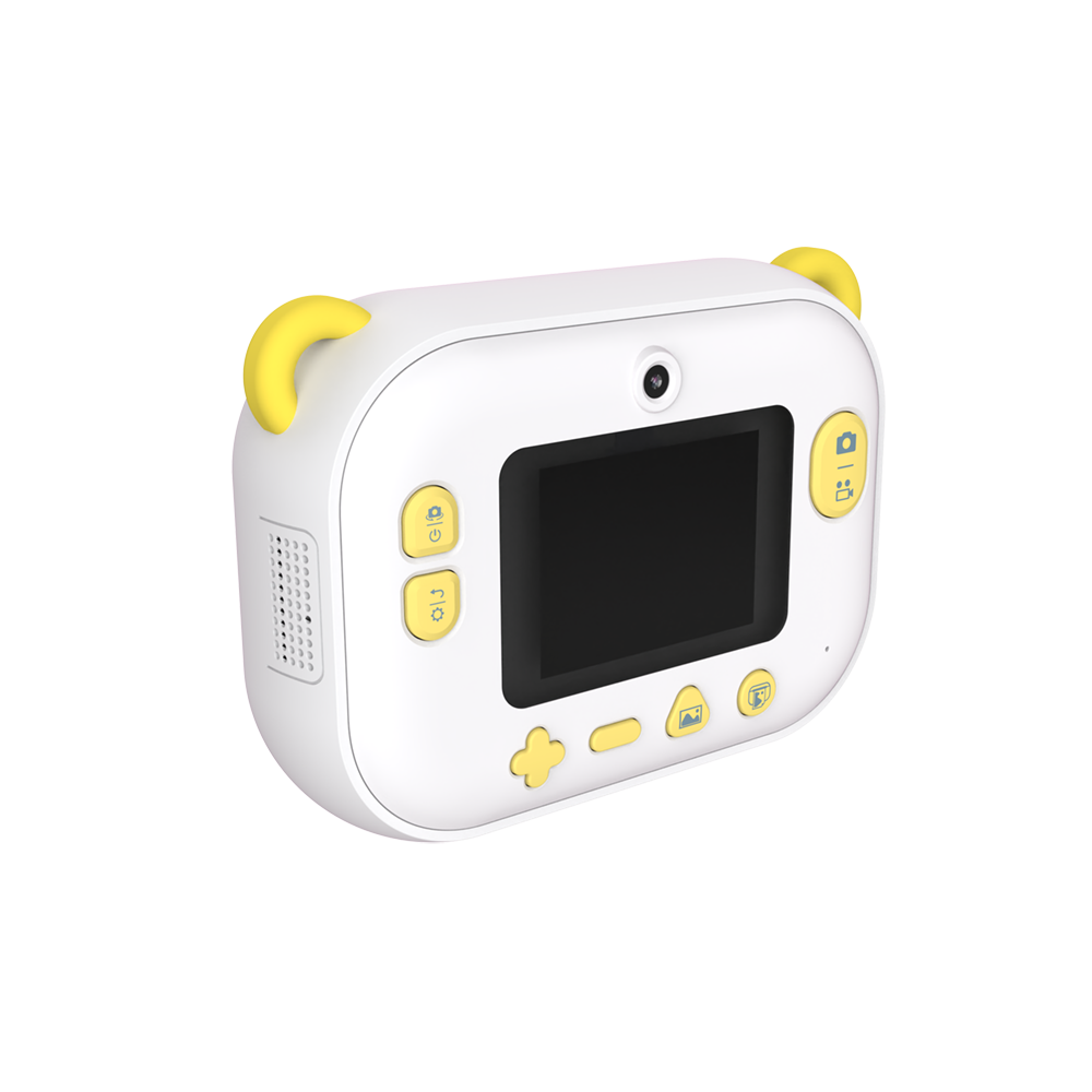MyFirst camera insta wi geel