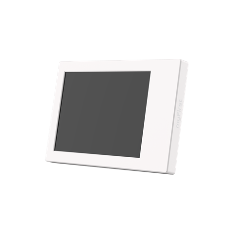 MyFirst frame doodle 9 wit