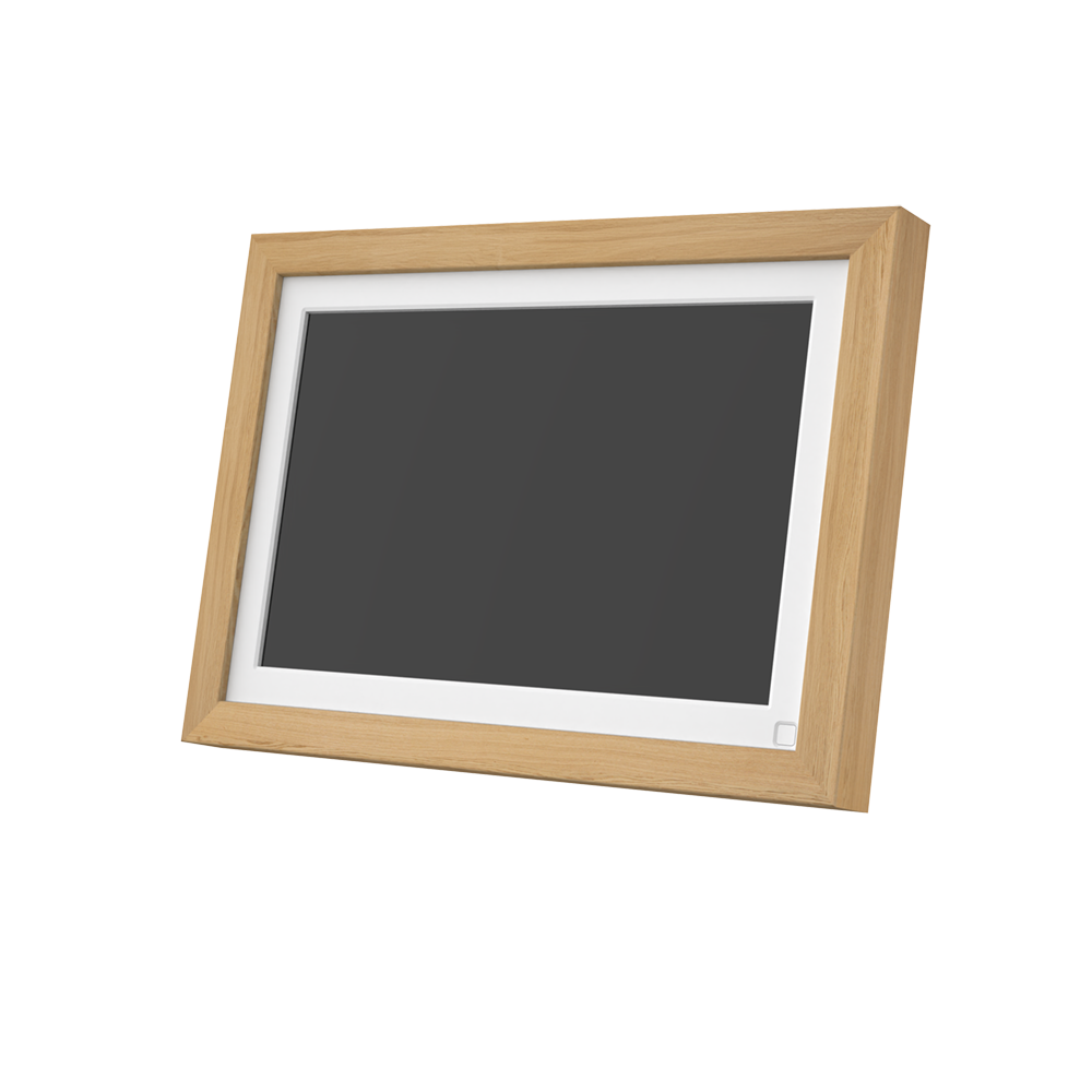 MyFirst frame live 10 wit