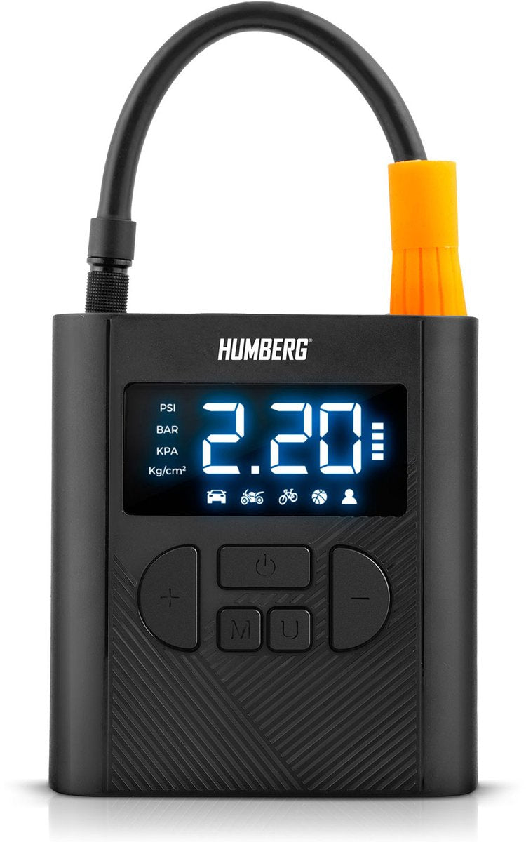 Humberg Draadloze elektrische pomp hm-252