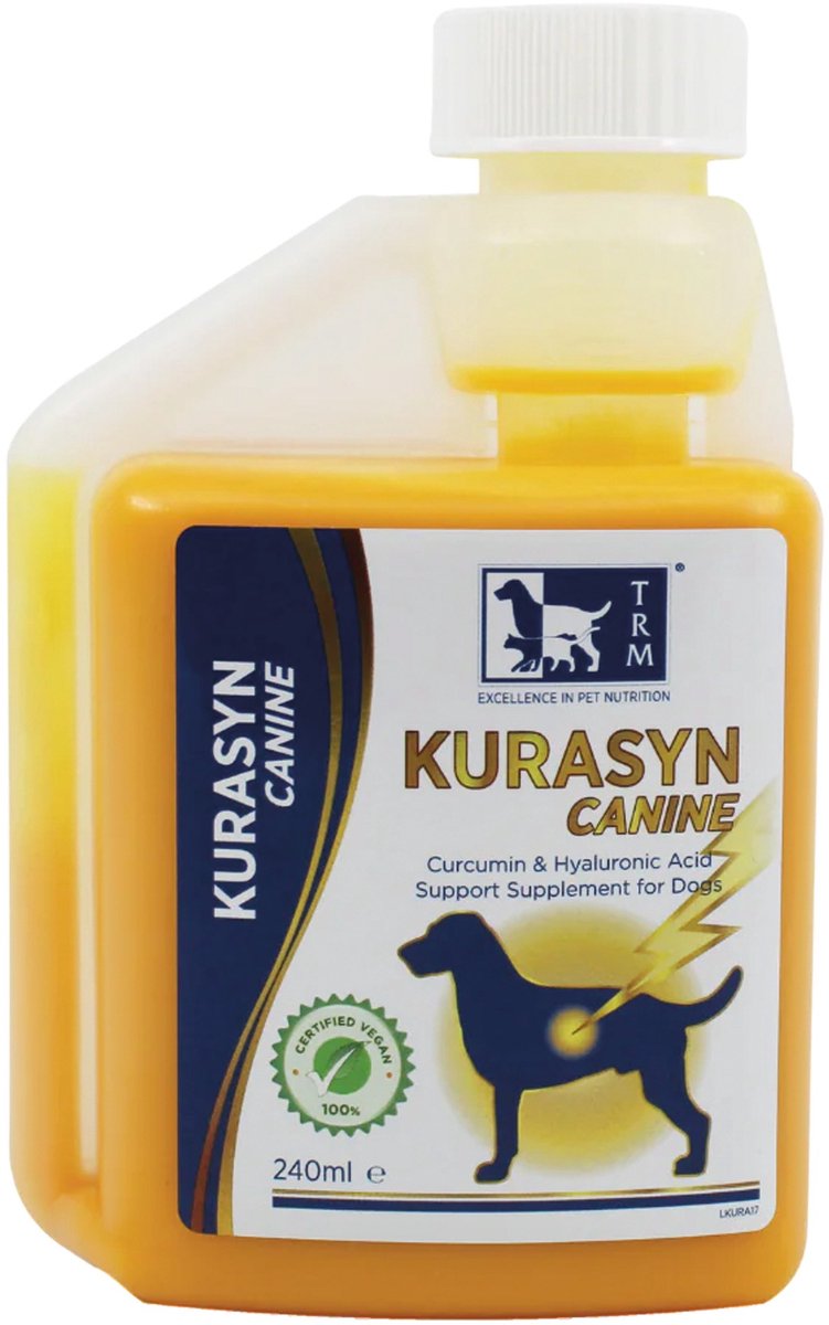 TRM kurasyn canine 240 ml