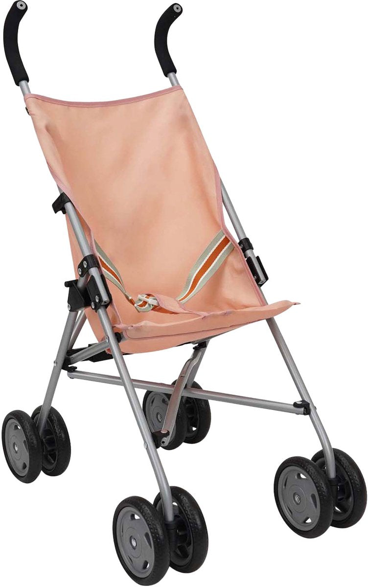 Lobbes Speelgoed BV Buggy poppenwagen opvouwbaar