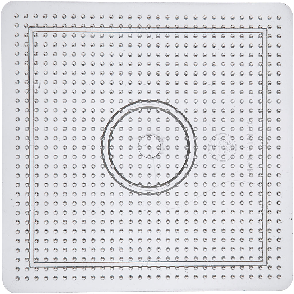 Creativ Company Https: www.cchobby.nl onderplaat-afm-14-5x14-5-cm-medium-helder-1-stuk
