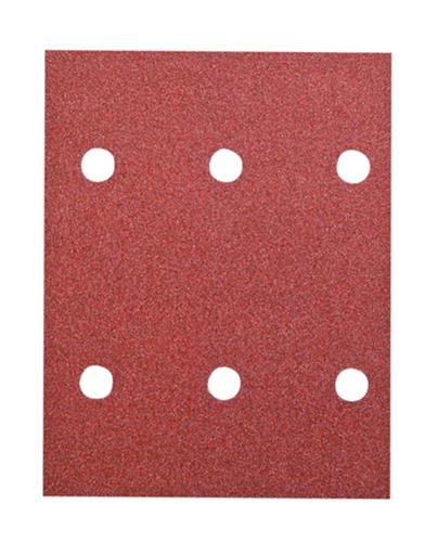 Hikoki Accessoires Hikoki schuurpapier 114x104mm k150 (10st)