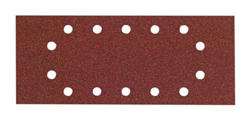 Hikoki Accessoires Hikoki schuurpapier 115x280mm k80 (10st)