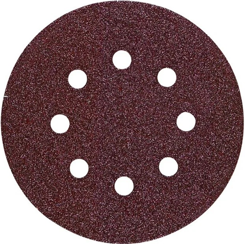 Hikoki Accessoires Hikoki schuurschijf 125mm k150 (10st)