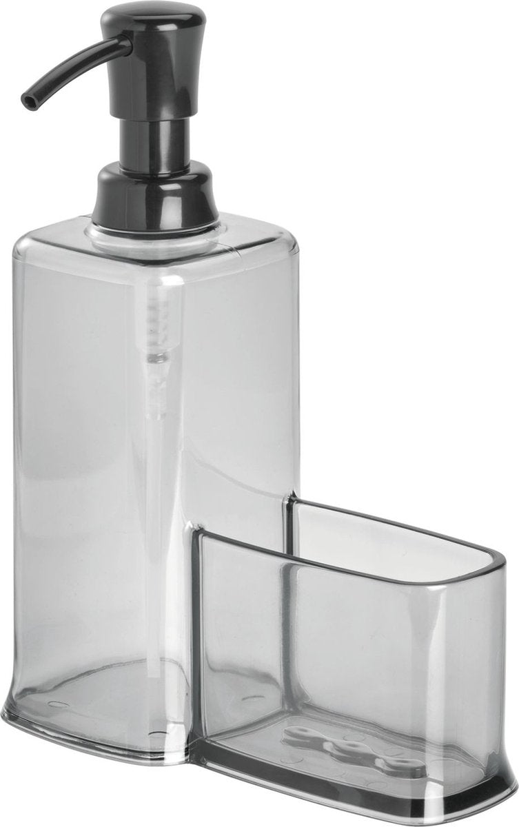 IDesign - vella soap dispenser caddy
