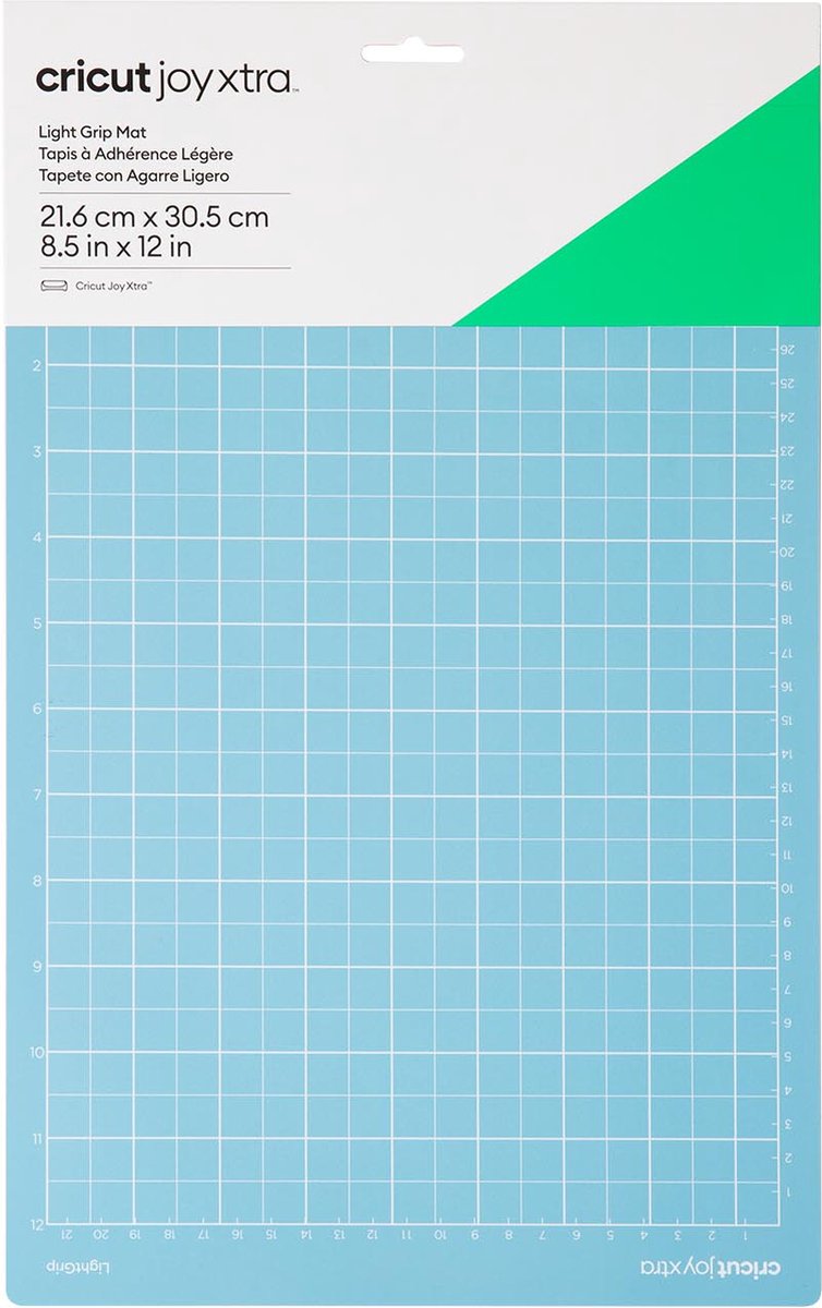 CRICUT joy xtra light-grip mat snijmat