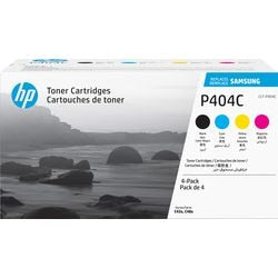 Tonercartridge Samsung CLTP404C multi