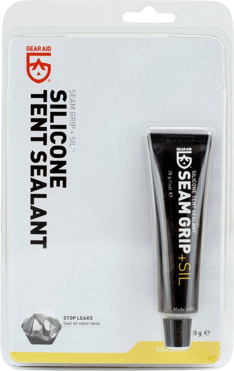 Gear Aid reparatiemiddel - seamgrip - inclusief kwastje - 28 gram