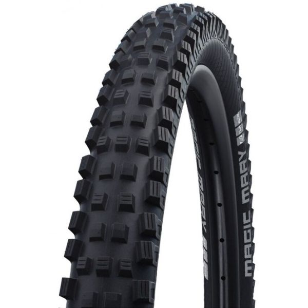 Buitenband Schwalbe Magic Mary BikePark 27.5 x 2.40 62-584 mm - zwart