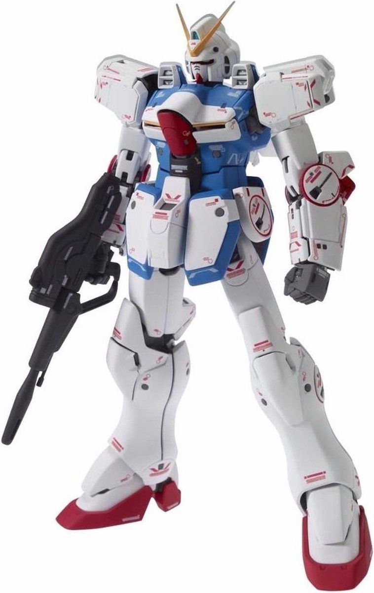 Bandai Namco Gundam - hg 1 144 lm312v04 victory gundam - model kit