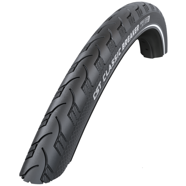 buitenband Classic Breaker 28 x 1 5 8 x 1 3 8 (37-622) RS zwart