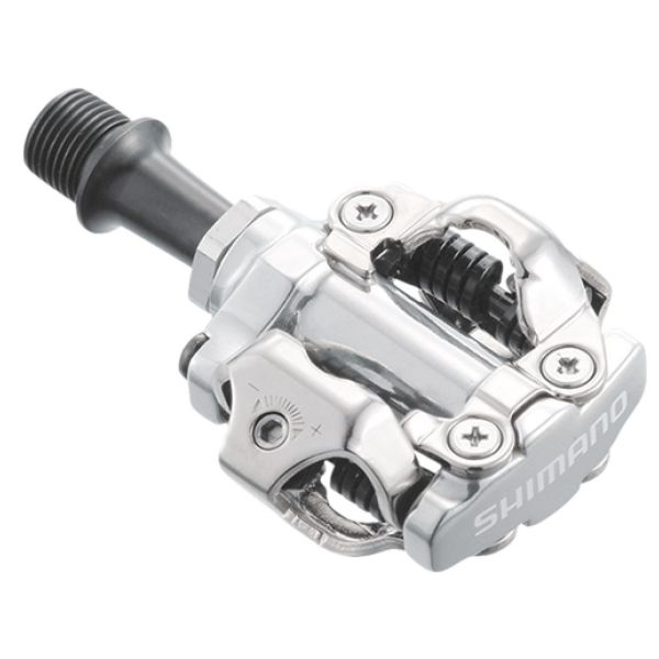 Shimano SLX PD-M540 SPD MTB silver