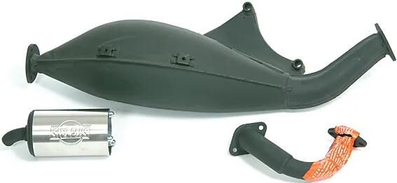 SITO PLUS schalldämpfer sport schalld sito compl sw