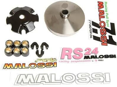 MALOSSI variomatik multivar variomatic