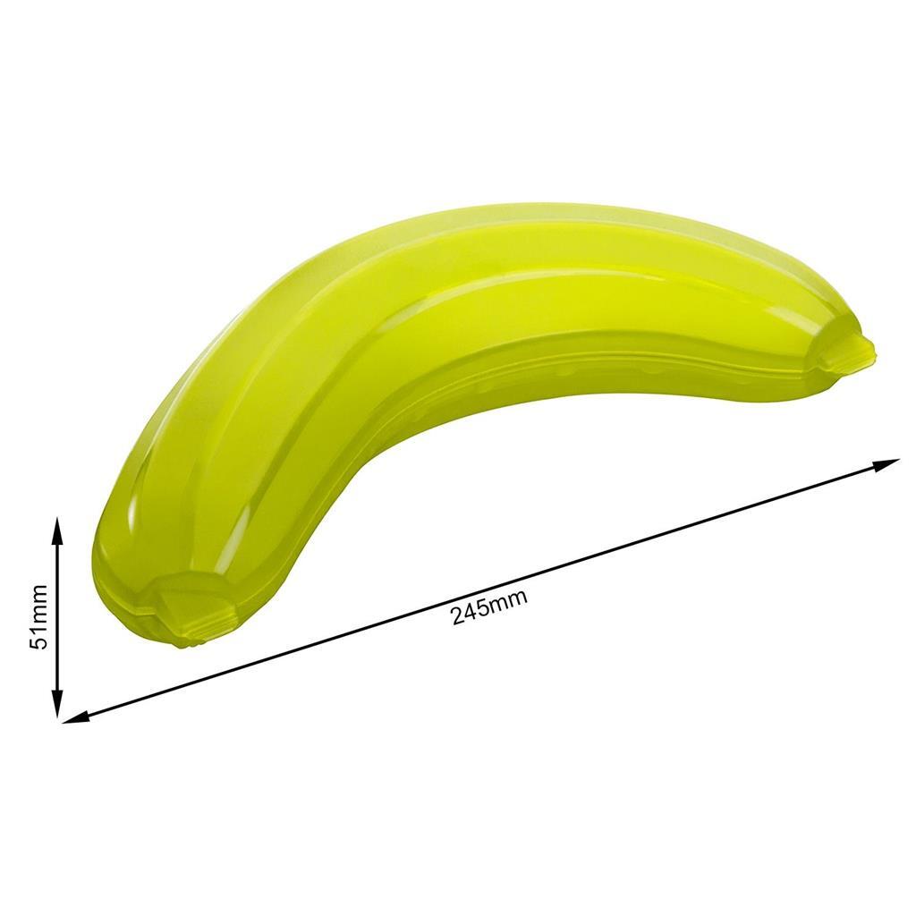 Rotho fun bananenbox lime groen