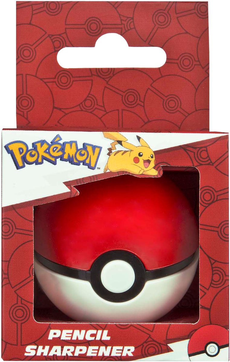 Merkloos Sans Marque Puntenslijper pokemon