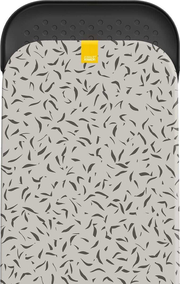Joseph Joseph - glide max hoes voor strijkplank ecru scatter - katoen - crème -