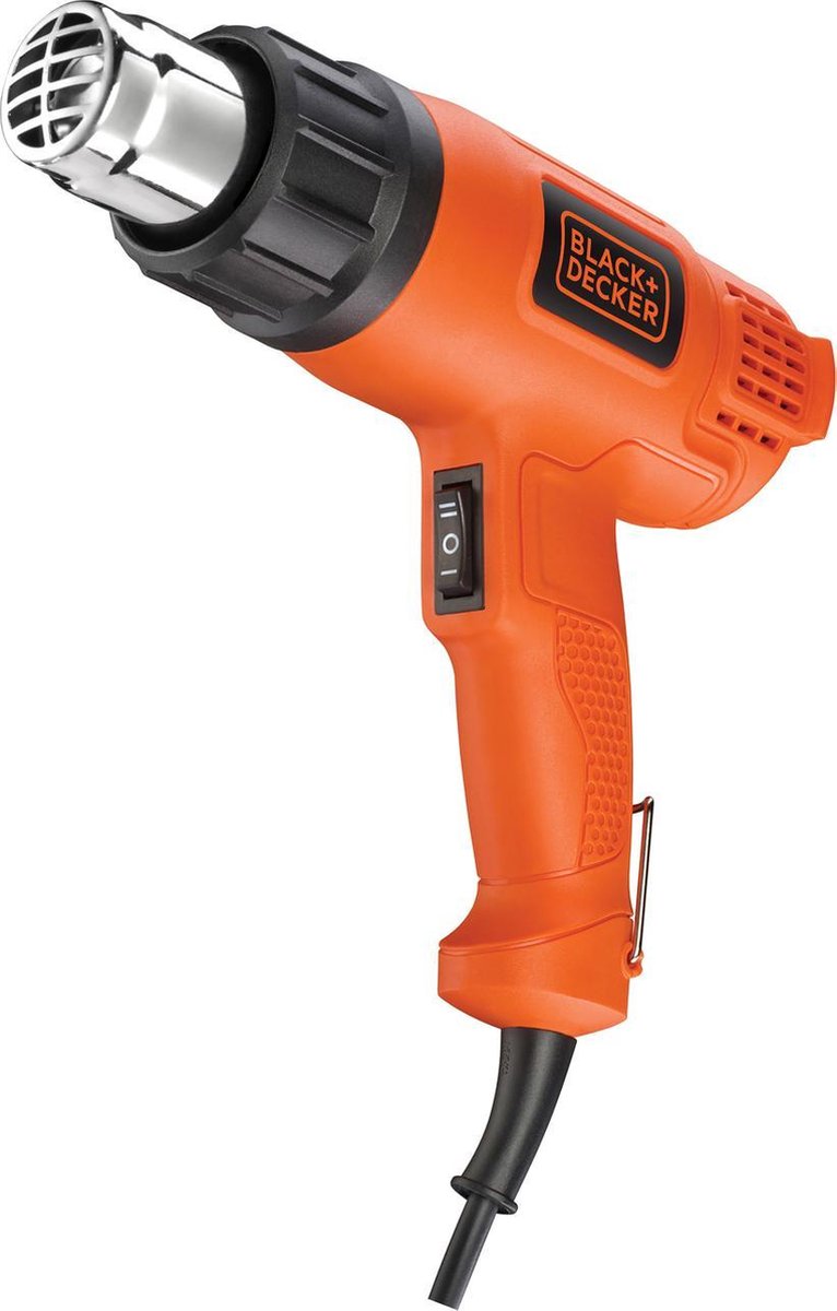 BLACK+DECKER 1750w verfbrander heteluchtpistool - kx1650-qs